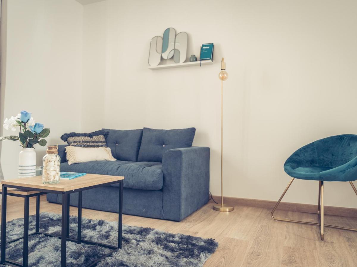 Blue Ivy Tres Beau F2 A 2 Pas Du Port Apartment Dunkirk Exterior photo